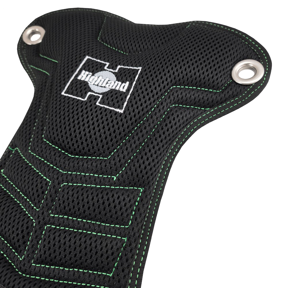 XS Scuba - Back Pad for Aluminum Travel Plate - Image 3