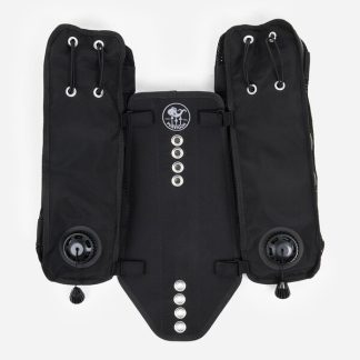 Counter Lung Set, Back M. w OPV