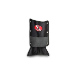 Backplate Pocket For Surface Marker