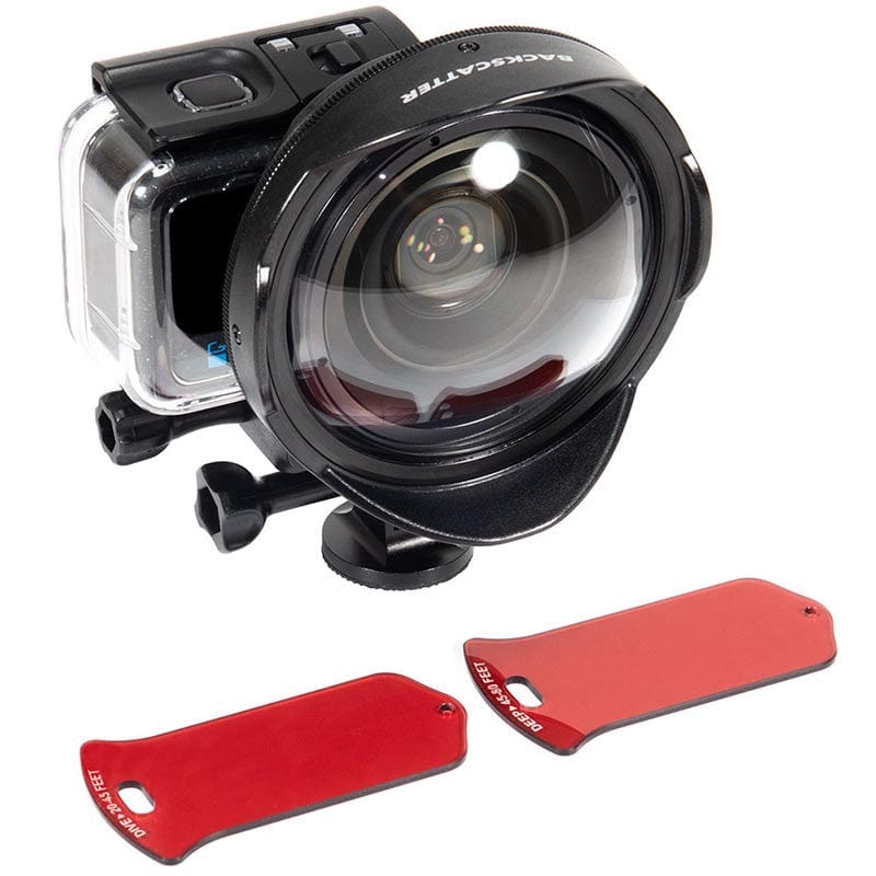 Backscatter - Backscatter GoPro Sharp Wide Lens Pro Package