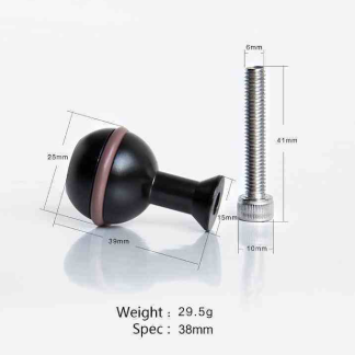 M6 Ball Head