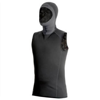 Exowear Hooded Vest, Unisex