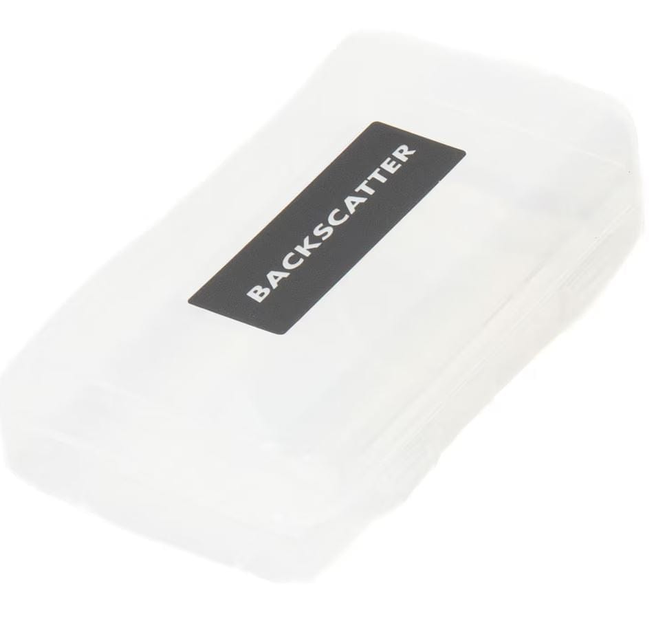 Backscatter - Battery Box