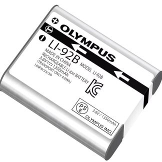 Backscatter - OM System LI-92B Battery for TG Cameras