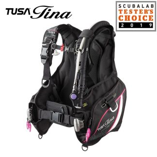 TUSA - Tina Female BCD With AWLS III