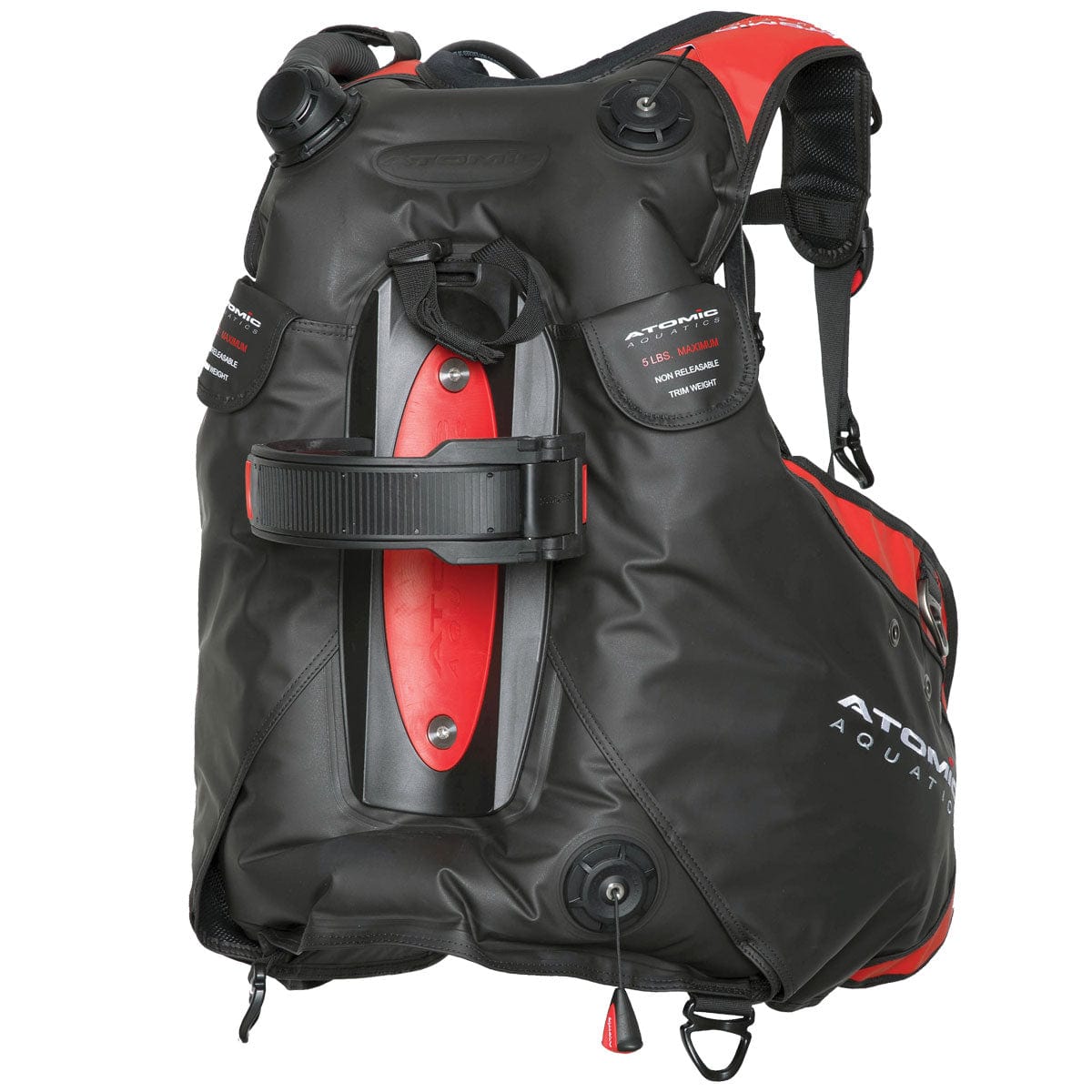 Atomic Aquatics - BC1 Buoyancy Compensator - Image 2