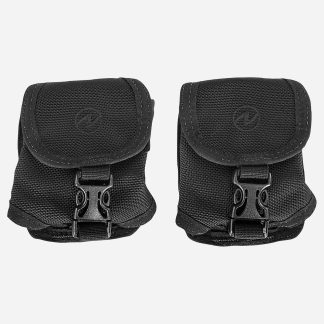 Aqualung - Trim Pocket with Modlock (Pair)