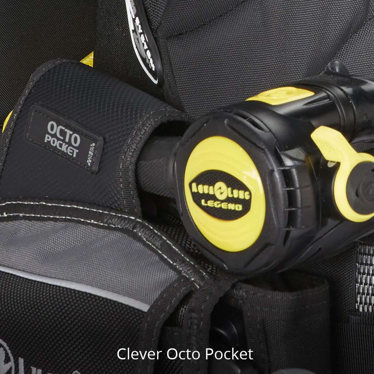 Aqualung - Dimension BCD - Image 3