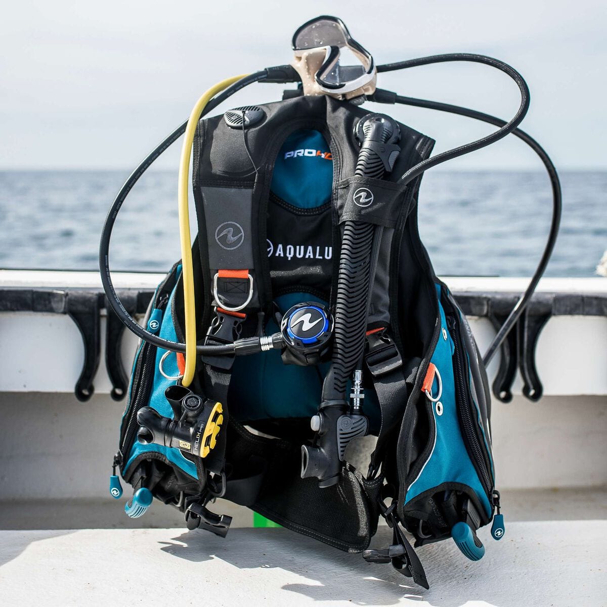 Aqualung - Pro Hd BCD - Men - Image 9