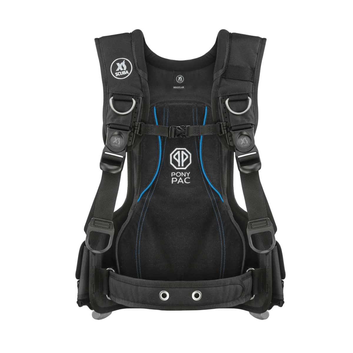 XS Scuba - Pony Pac Harness