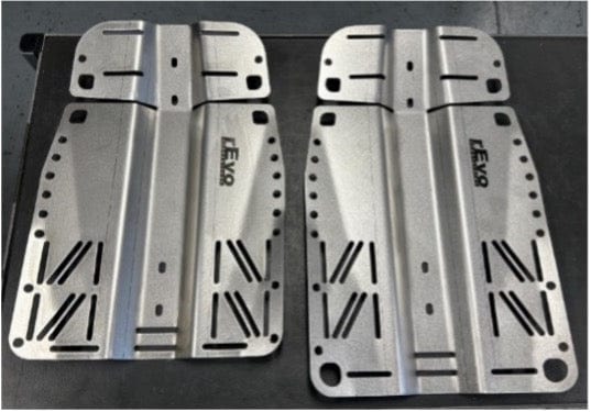 rEvo - Rebreather Backplate - Image 2