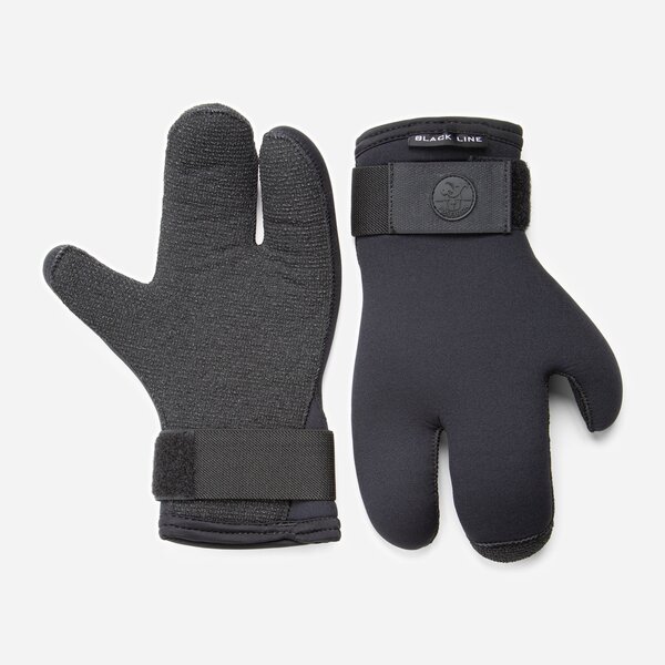Glove Black Line 3F 5,0mm, BK-S