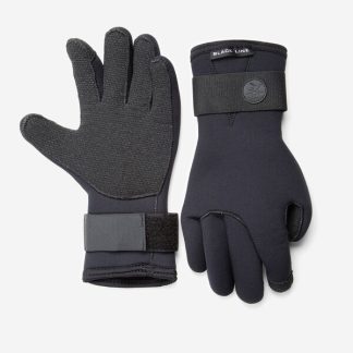 Glove Black Line 5F 5,0mm, BK-S