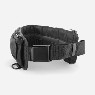 Black Line Weight Belt