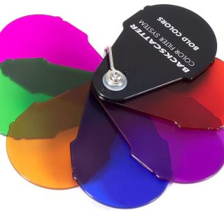 Backscatter - Bold Color Filters
