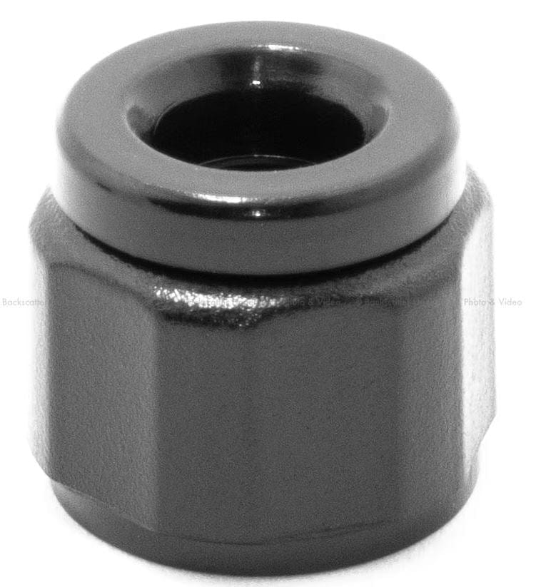 Backscatter - Optical Cable Plug Connector for Nauticam