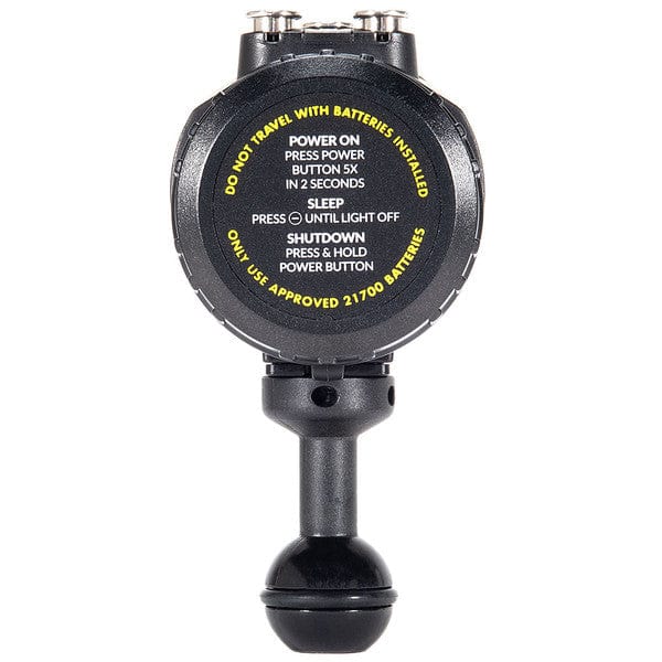 Backscatter - Macro Wide 4300 - Underwater Video Light MW-4300 - Image 8