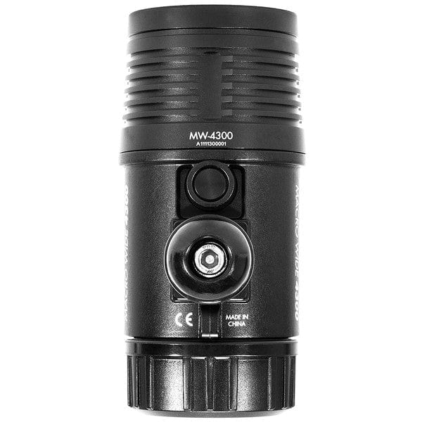 Backscatter - Macro Wide 4300 - Underwater Video Light MW-4300 - Image 12