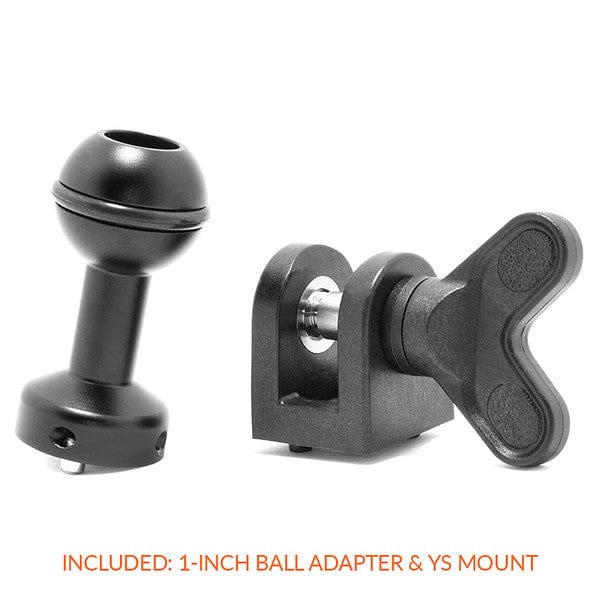 Backscatter - Macro Wide 4300 - Underwater Video Light MW-4300 - Image 16