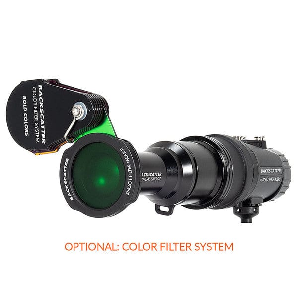 Backscatter - Macro Wide 4300 - Underwater Video Light MW-4300 - Image 19