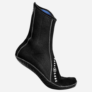 Aqualung - Ergo Neoprene Sock - 3MM High Top