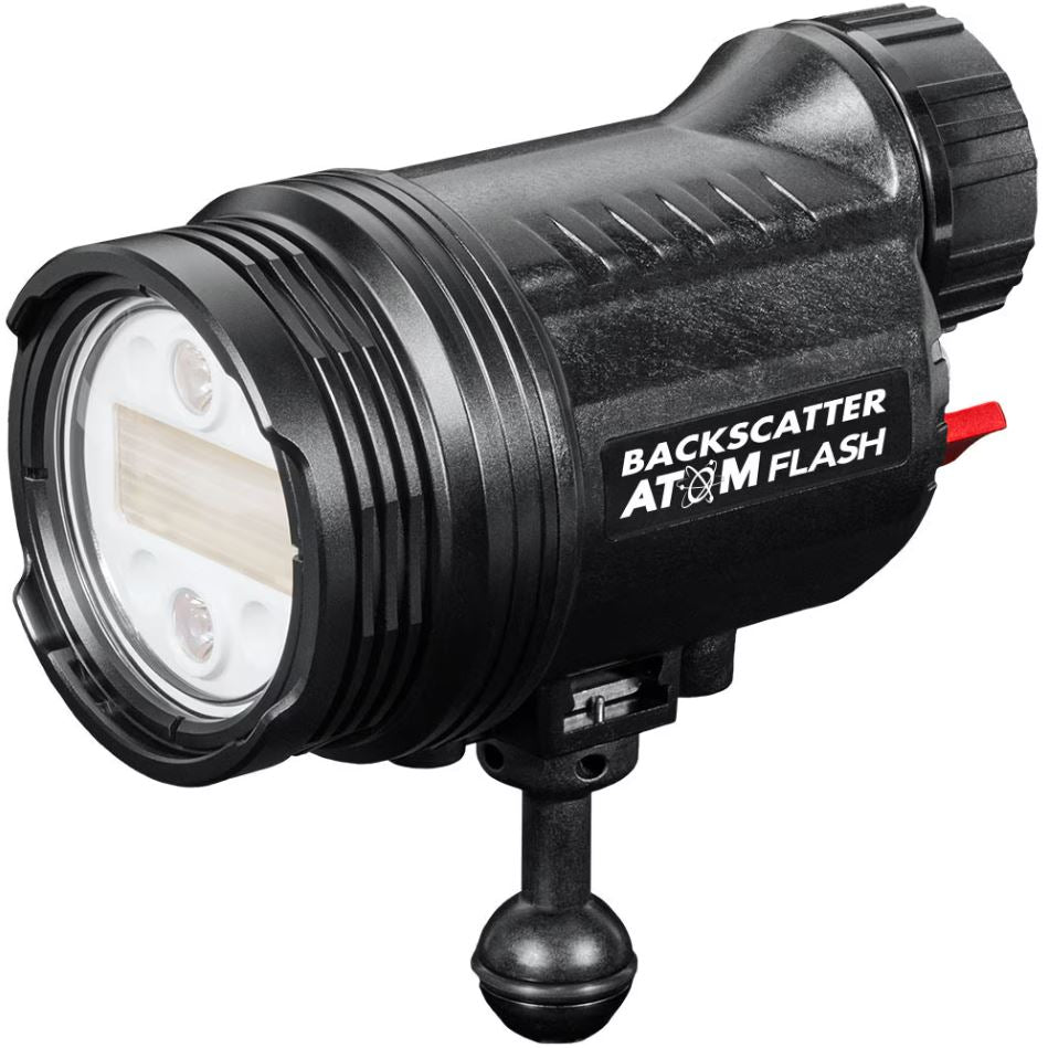 Backscatter - Atom Flash Underwater Strobe AF-1