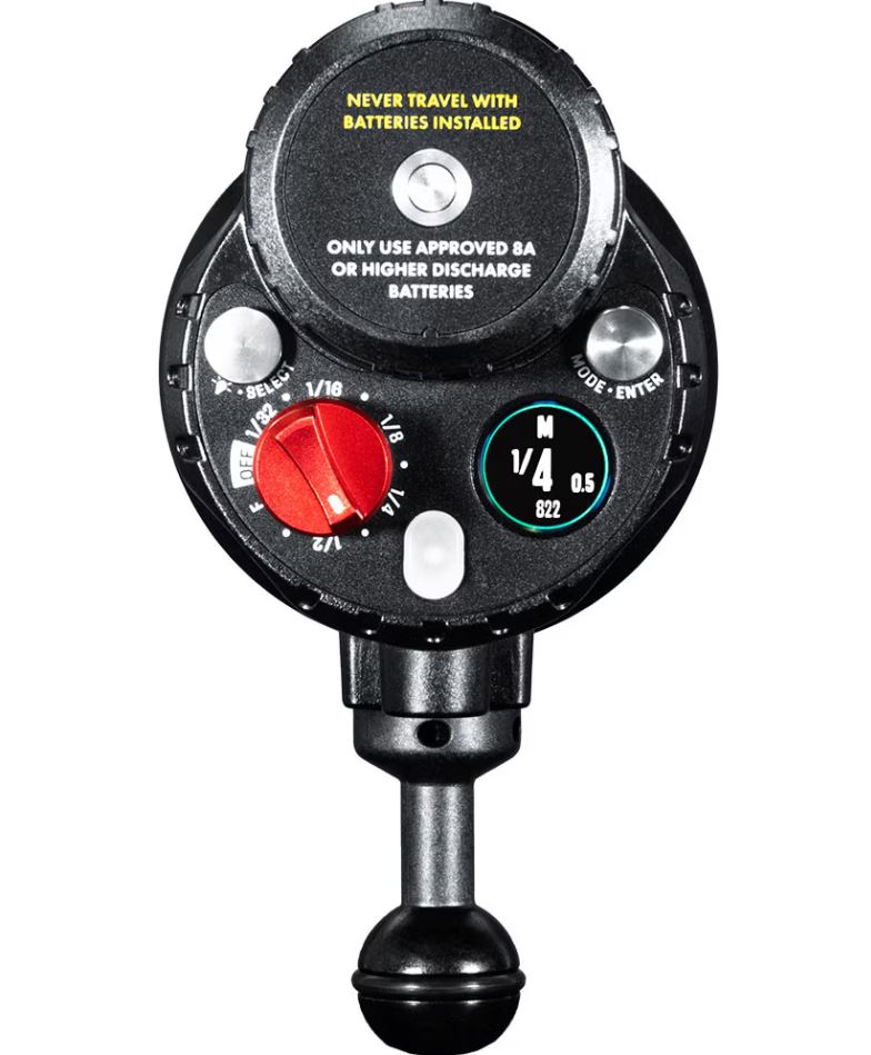 Backscatter - Atom Flash Underwater Strobe AF-1 - Image 6