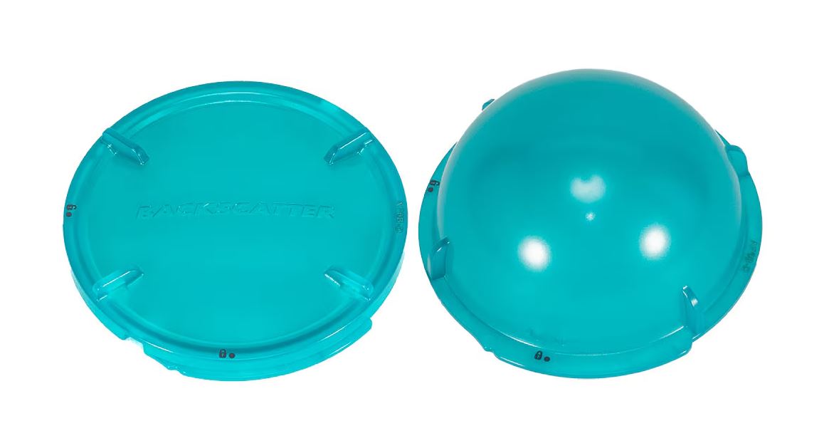 Backscatter - Atom Flash Ambient Blue Diffuser Package