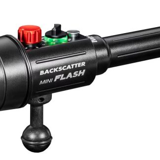 Backscatter - Mini Flash 3 Underwater Strobe MF-3