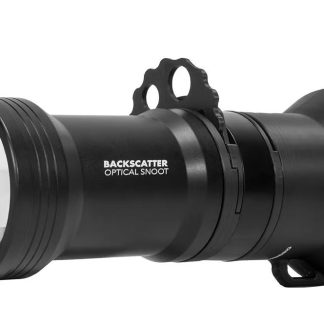 Backscatter - Optical Snoot OS-3 for Hybrid Flash