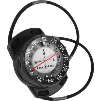 Aqualung - Bungee Mount Compass
