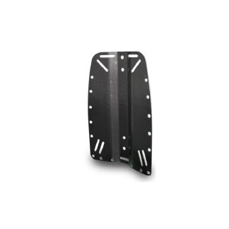 Carbon Fiber Backplate