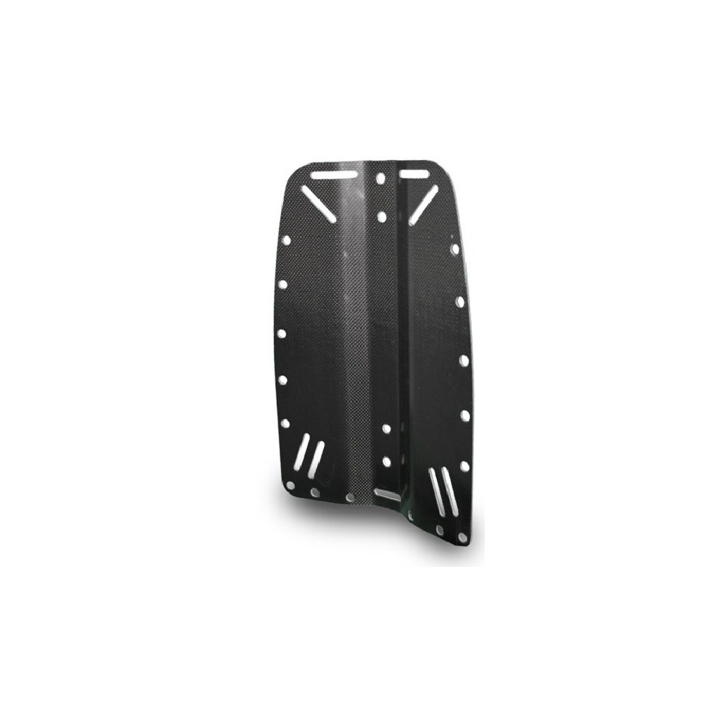 Carbon Fiber Backplate