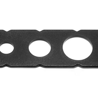 Backscatter - Optical Snoot OS-1 Replacement Strobe Aperture Card (Circular & Oval)