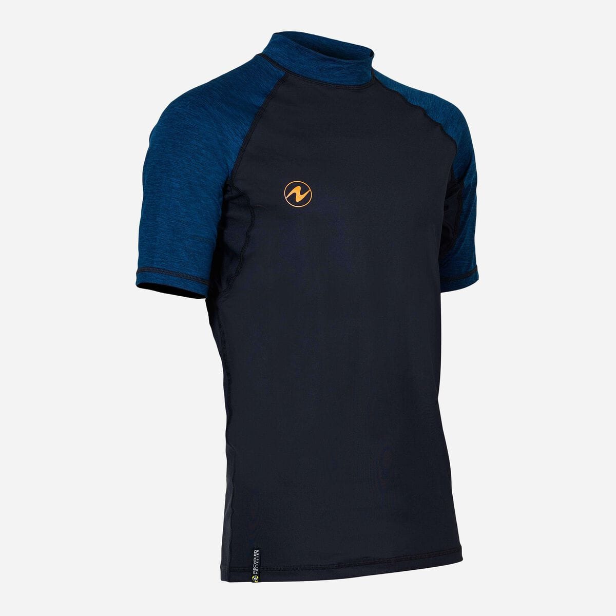 Aqualung - Slim Fit Rashguard - Men’s Short Sleeve Rashguard - Image 7