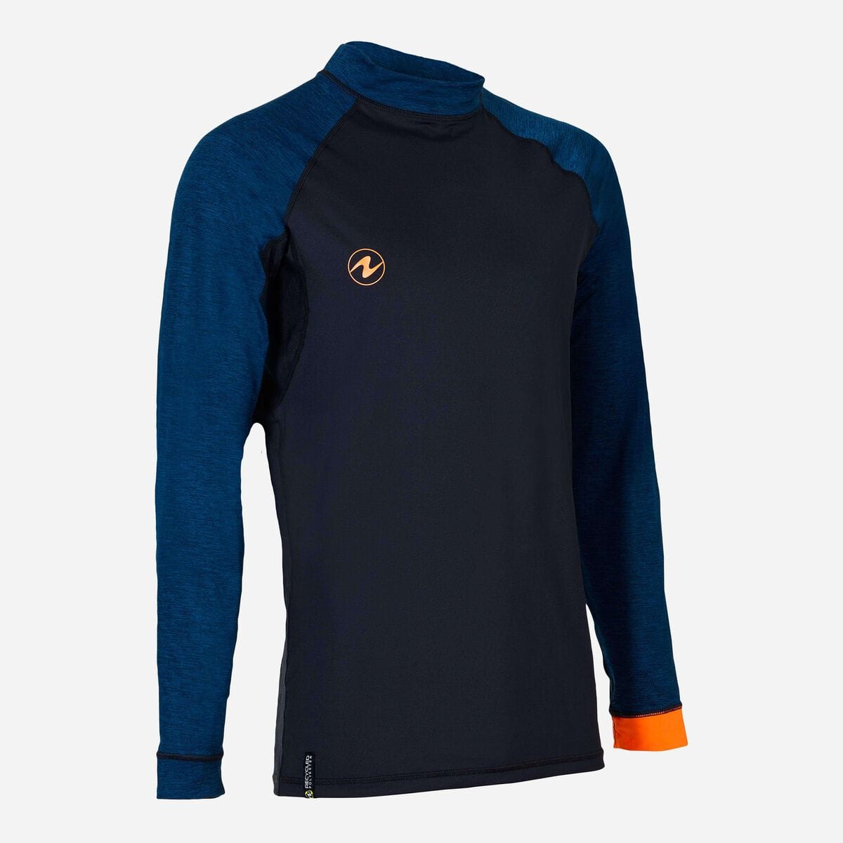 Aqualung - Slim Fit Rashguard - Men’s Long Sleeve Rashguard - Image 7