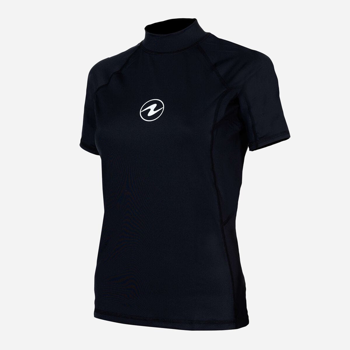 Aqualung - Slim Fit Rashguard - Women’s Short Sleeve Rashguard - Image 3