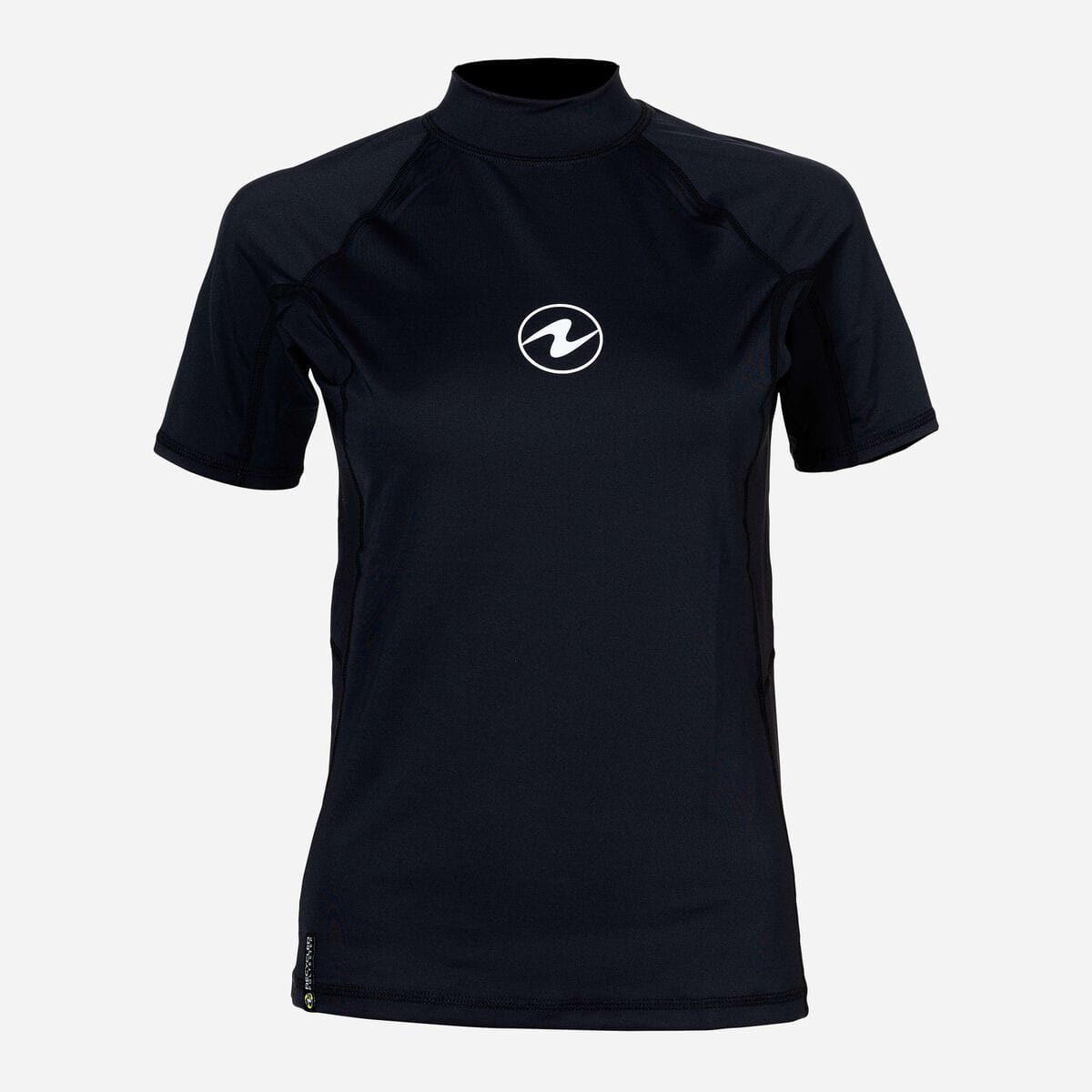 Aqualung - Slim Fit Rashguard - Women’s Short Sleeve Rashguard - Image 4