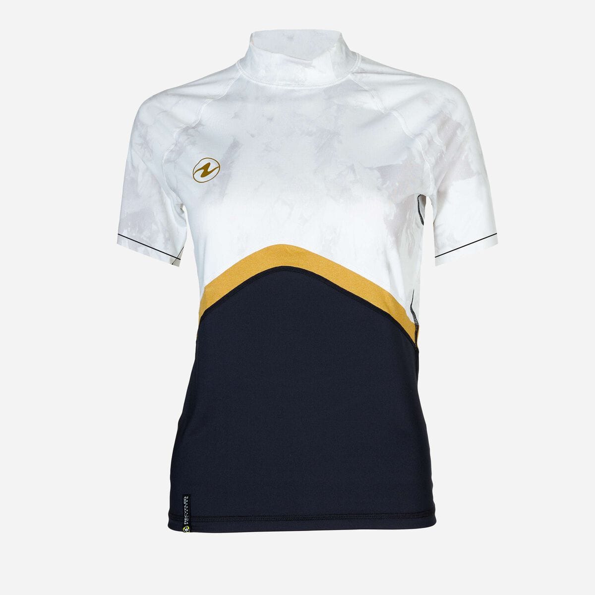Aqualung - Slim Fit Rashguard - Women’s Short Sleeve Rashguard