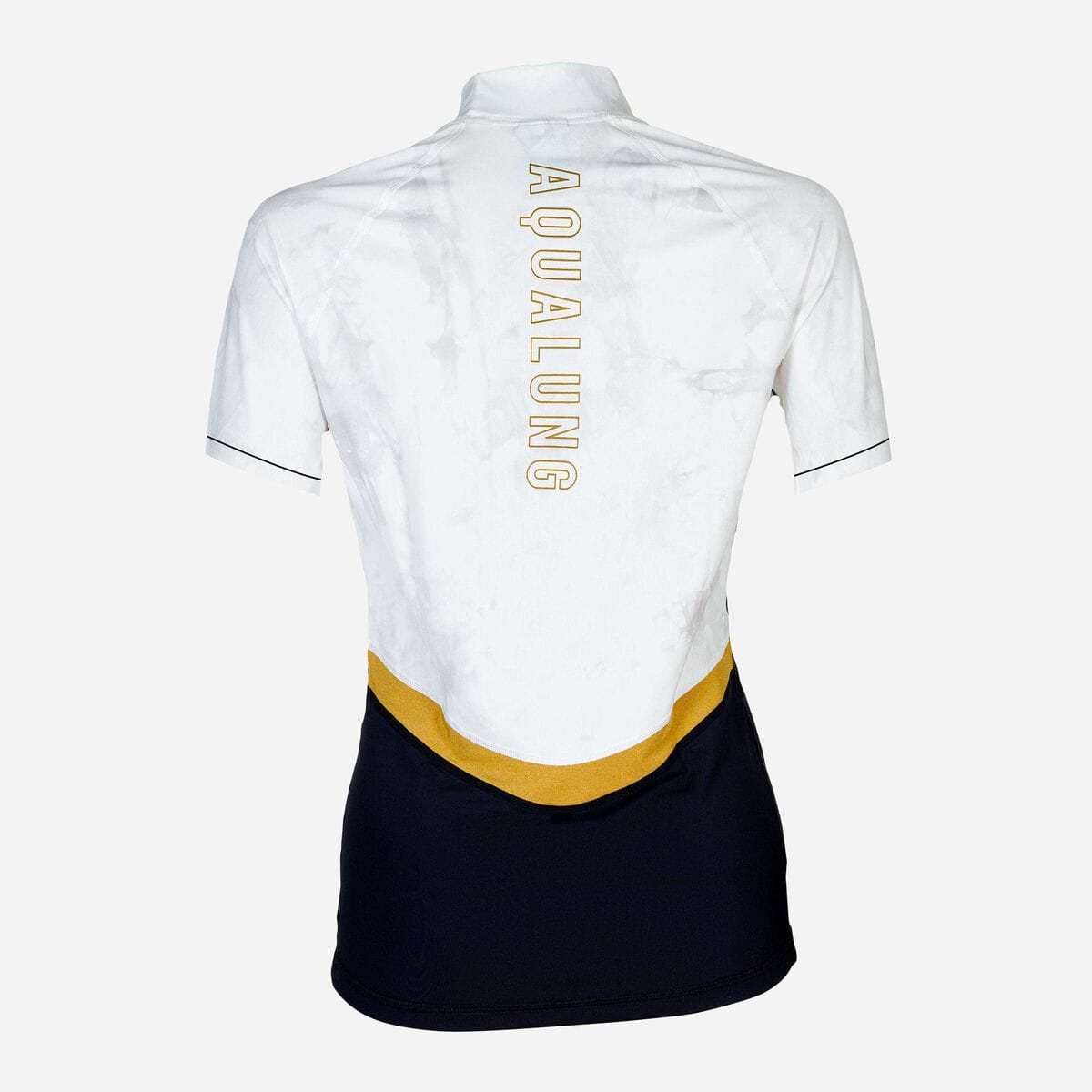 Aqualung - Slim Fit Rashguard - Women’s Short Sleeve Rashguard - Image 2