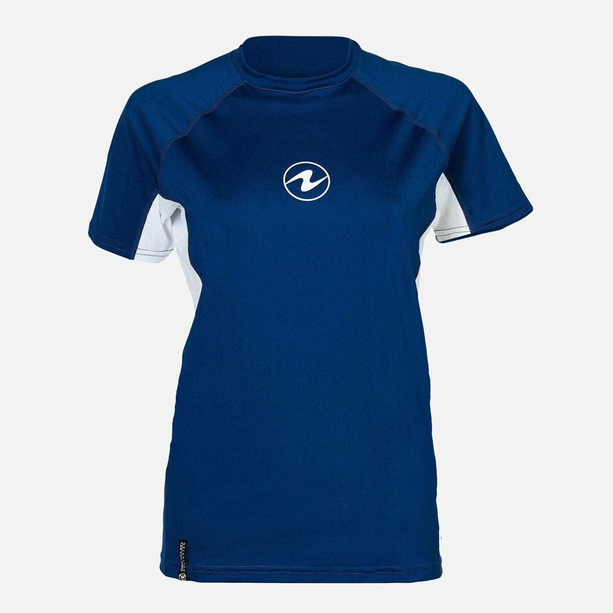 Aqualung - Loose Fit Rashguard - Women’s Short Sleeve Rashguard - Image 2