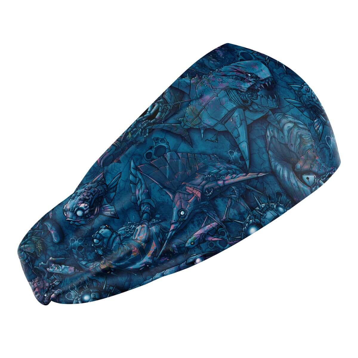 Clockwork Ocean Scuba Headband