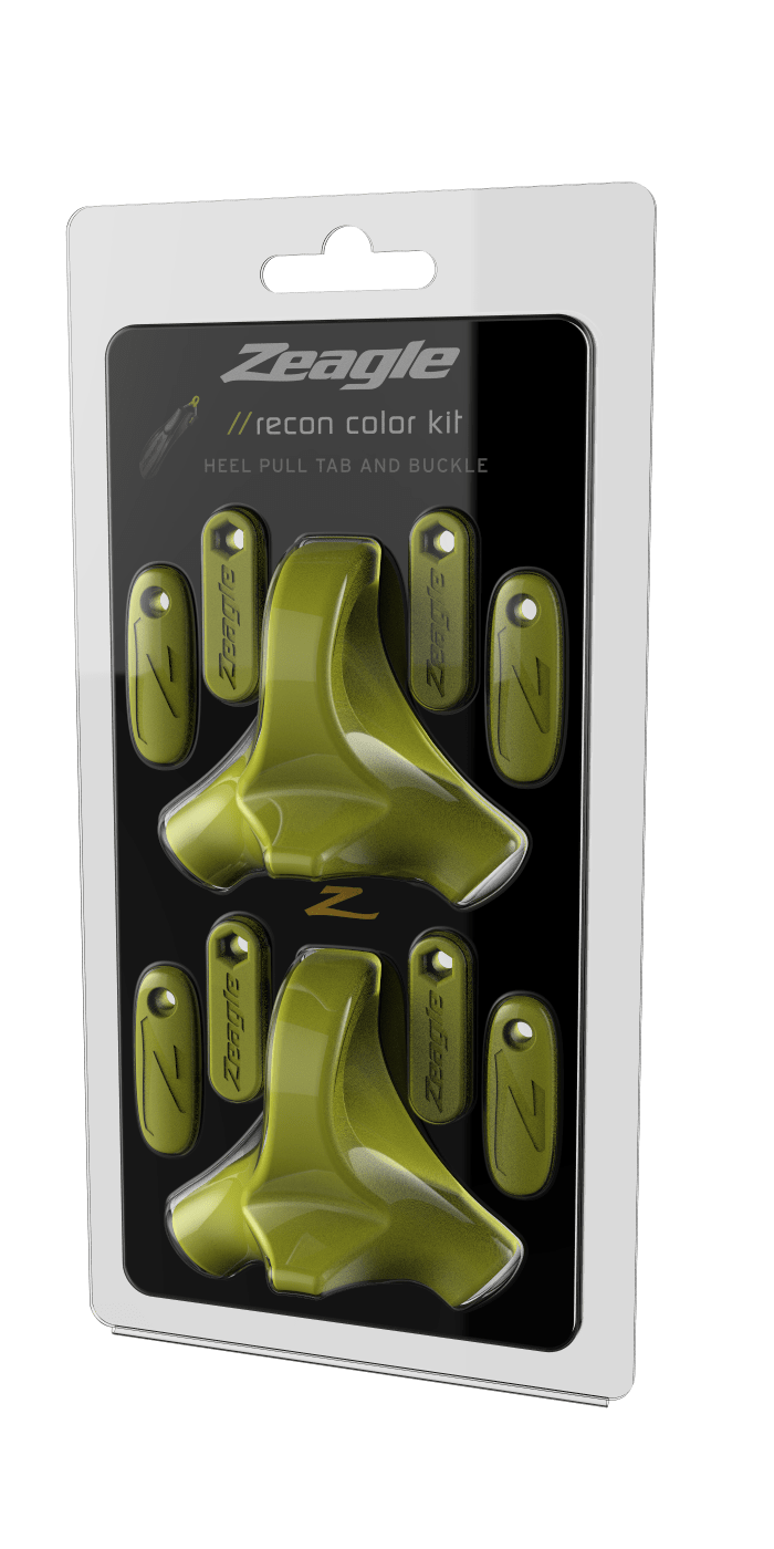 Zeagle - Recon Fins Color Kits - Image 2