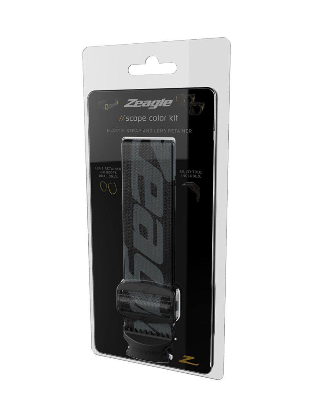 Zeagle - Scope Mask Straps - Image 3