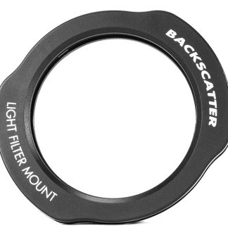 Backscatter - Color Filter Holder for Mini Flash & Macro Wide 4300 Video Light