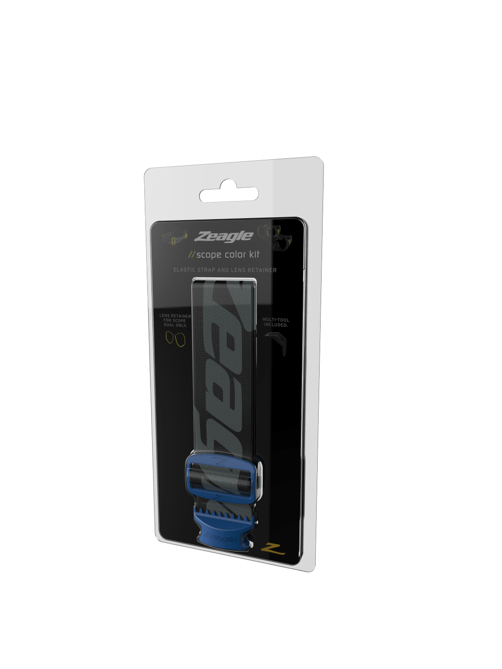Zeagle - Scope Mask Straps - Image 5