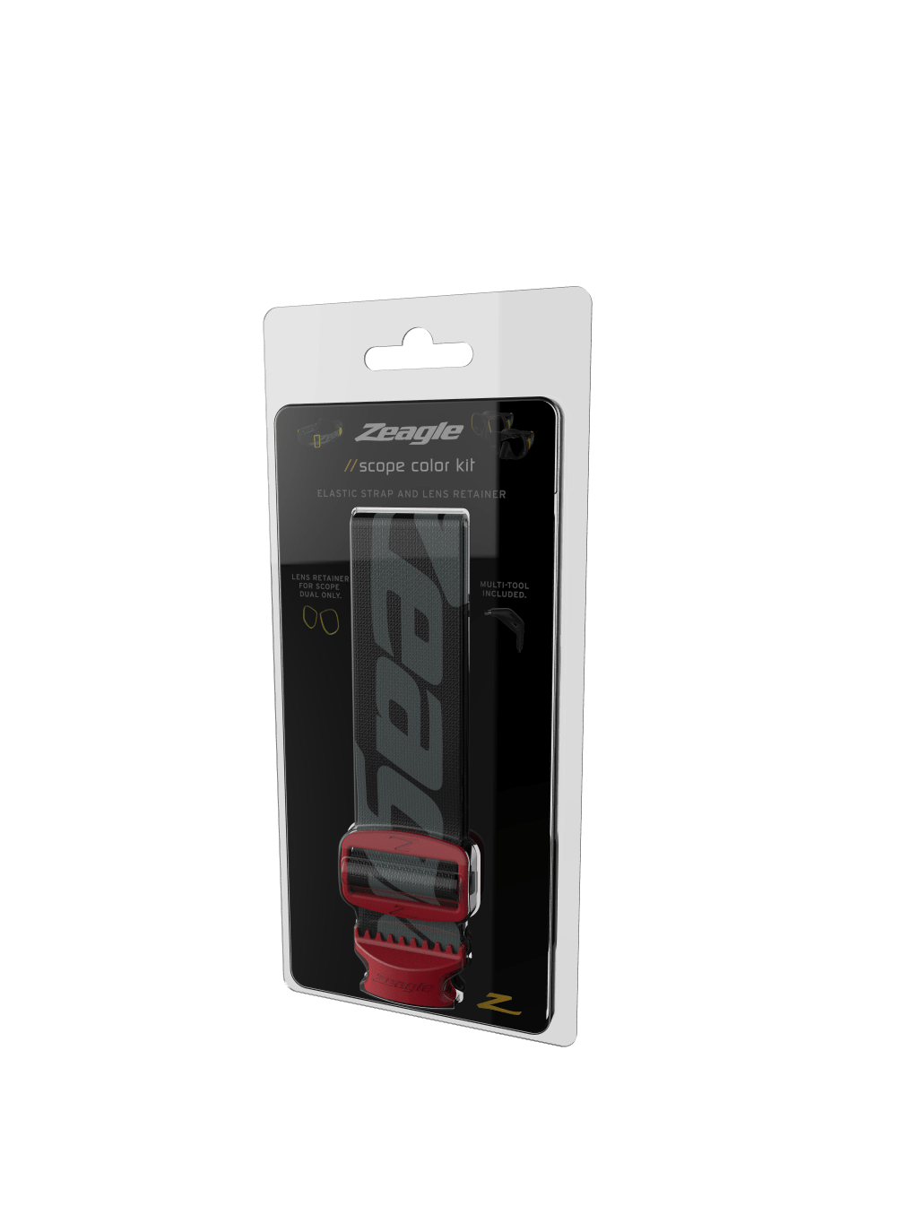 Zeagle - Scope Mask Straps - Image 4