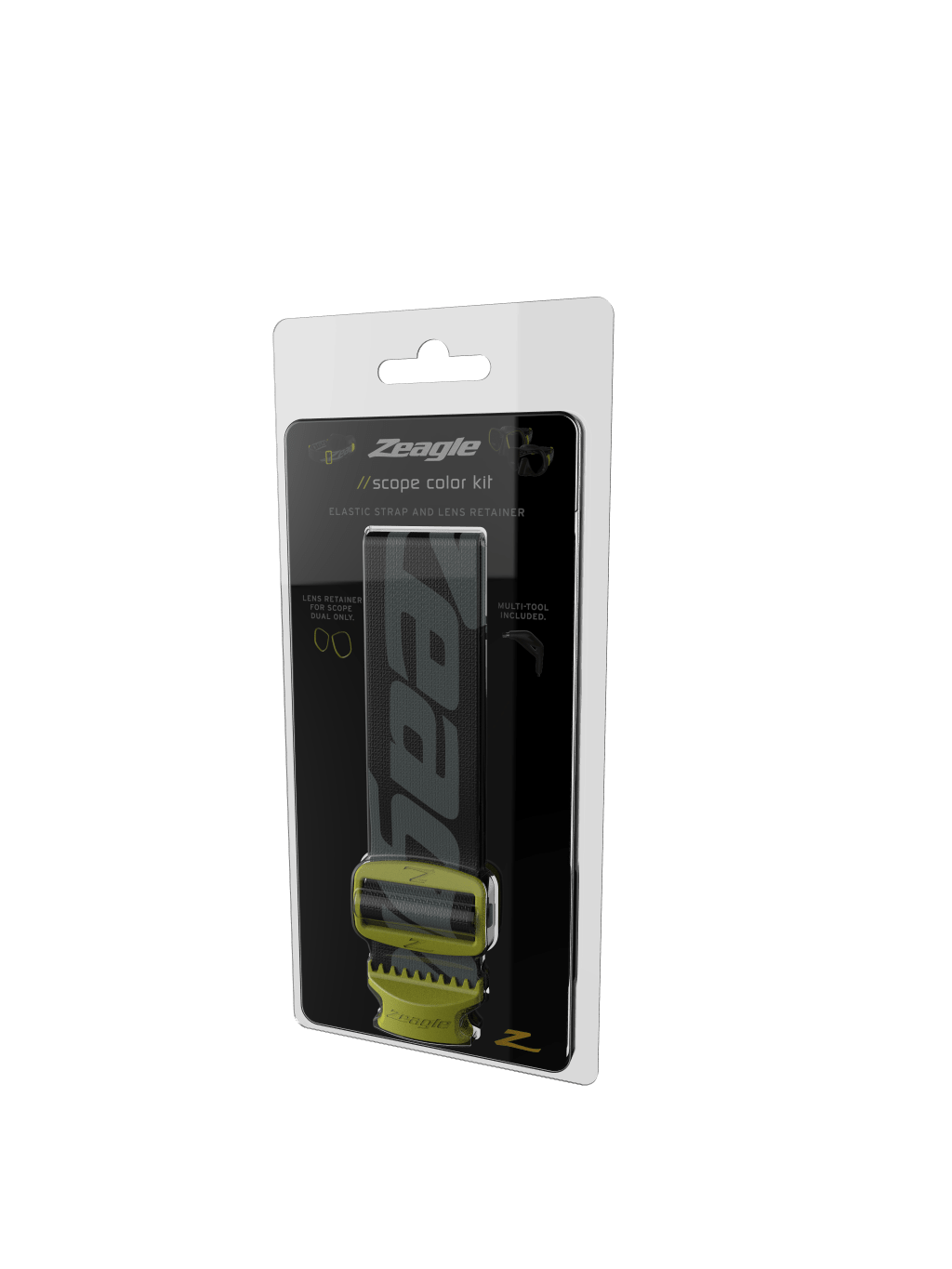 Zeagle - Scope Mask Straps - Image 2