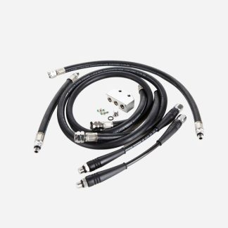 Cylinder Inversion Kit Rubber Hose