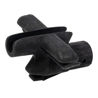 Legacy Magnum Winged Open Muzzle